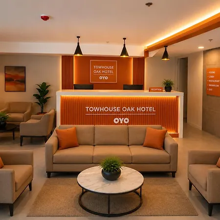 Townhouse Oak Nexgen Apartments & Hotel