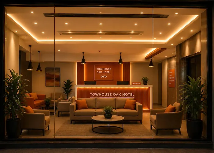 Townhouse Oak Nexgen & 酒店 马尼拉