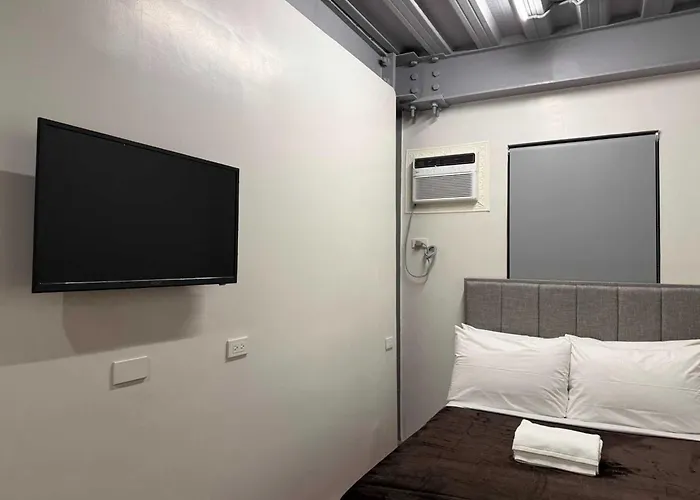 酒店 Townhouse Oak Nexgen & 马尼拉