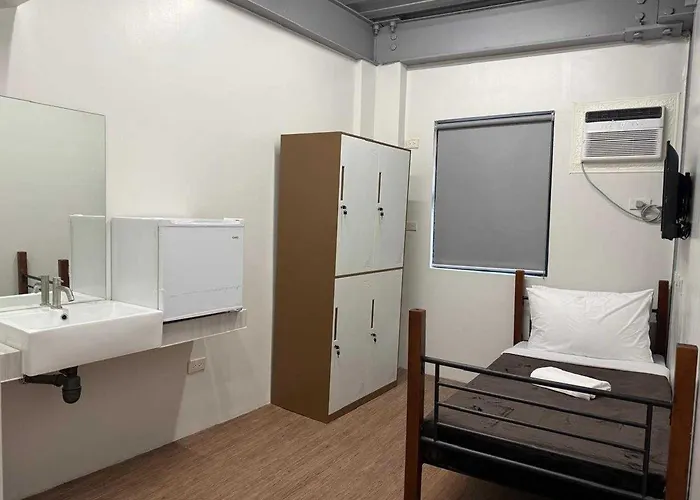 酒店 Townhouse Oak Nexgen & 马尼拉