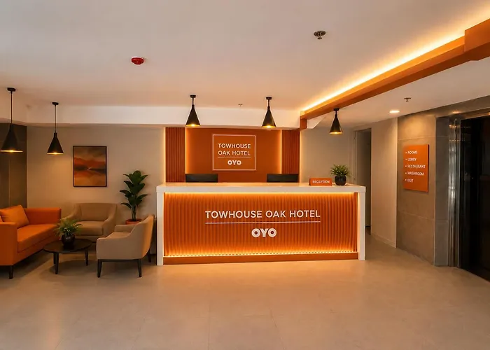 酒店 Townhouse Oak Nexgen &
