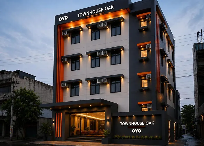 Townhouse Oak Nexgen & 酒店 马尼拉